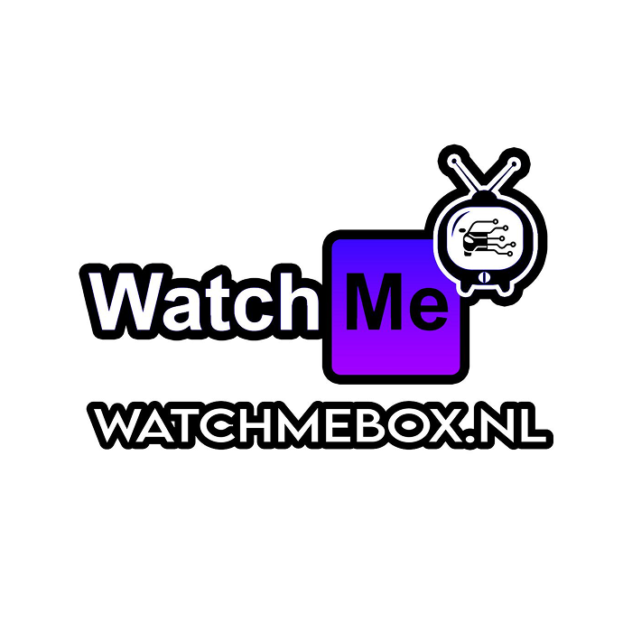 WatchMeBoxNL logo